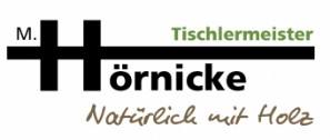 Logo Tischlerei Hörnicke, Nordkirchen-Capelle